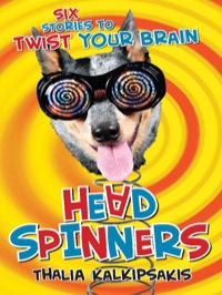 Imagen de portada: Head Spinners 9781742373454