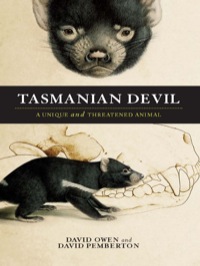 Imagen de portada: Tasmanian Devil 9781742376301