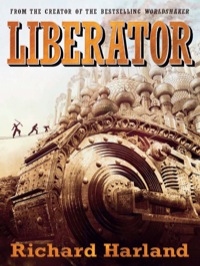 Cover image: Liberator 9781742373423