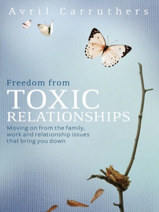 Imagen de portada: Freedom from Toxic Relationships 9781742375069