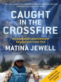 Cover image: Caught in the Crossfire 9781742375670