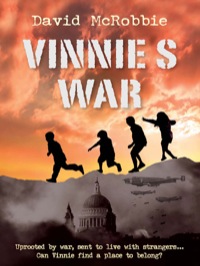 Titelbild: Vinnie's War 9781742375762