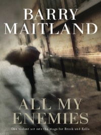 Cover image: All My Enemies 9781742376547