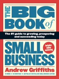 Cover image: The Big Book of Small Business 9781742374284
