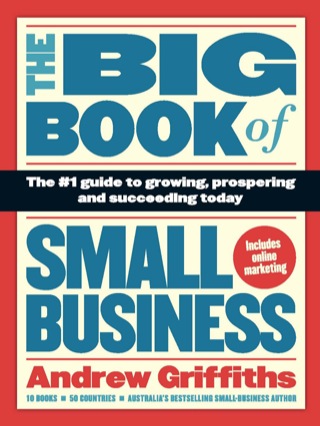 Cover image: The Big Book of Small Business 9781742374284