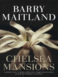 Cover image: Chelsea Mansions 9781742376387