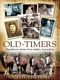 Cover image: Old-Timers 9781742374529