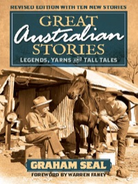 Cover image: Great Australian Stories 2nd edition 9781742374734