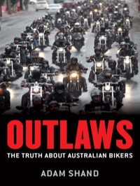 Titelbild: Outlaws 9781741759792
