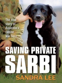 Omslagafbeelding: Saving Private Sarbi 9781742375571