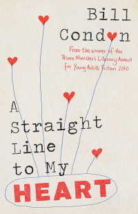 صورة الغلاف: A Straight Line to My Heart 9781742377308