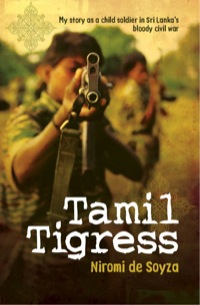 Omslagafbeelding: Tamil Tigress 9781742375182
