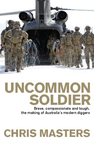 Cover image: Uncommon Soldier 1st edition 9781741759716