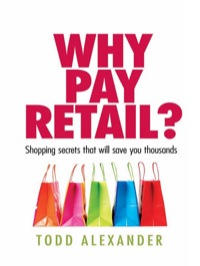 Cover image: Why Pay Retail? 9781742377742