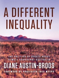 Omslagafbeelding: A Different Inequality 9781742370491
