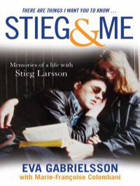 Cover image: Stieg and Me 9781742377445