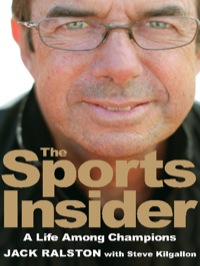 Imagen de portada: The Sports Insider 9781877505102