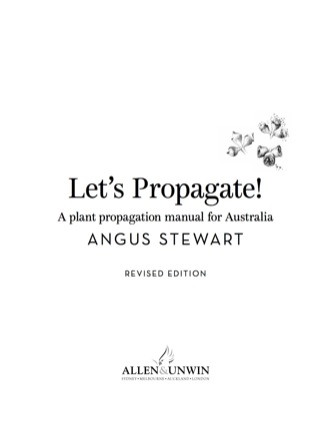 Cover image: Let's Propagate! 9781742375816