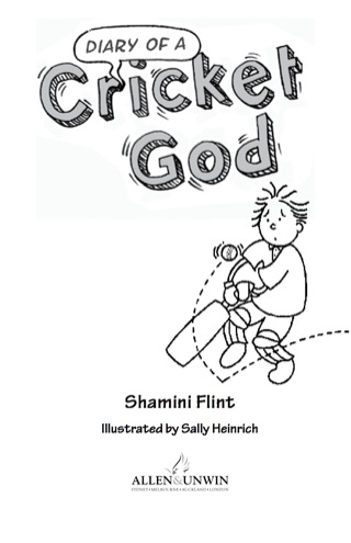 Cover image: Diary of a Cricket God 9781742378268