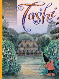 Imagen de portada: Tashi and the Haunted House 9th edition 9781741149531