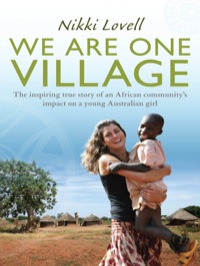 Cover image: We Are One Village 9781742378367