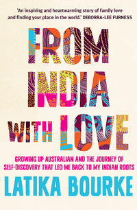 Imagen de portada: From India with Love 9781742377735