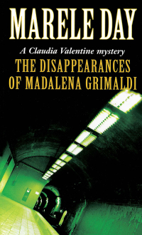 Cover image: The Disappearances of Madalena Grimaldi 9781864488746