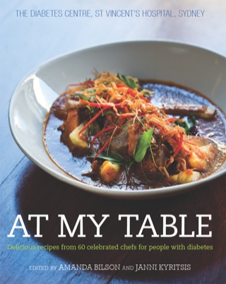 Imagen de portada: At My Table 9781742377315