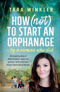 Imagen de portada: How (Not) to Start an Orphanage 9781742376288