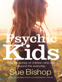 Imagen de portada: Psychic Kids 9781742378558