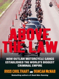 Cover image: Above the Law 9781742379005