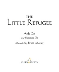 Imagen de portada: The Little Refugee 9781742378329