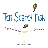 Cover image: Ten Scared Fish 9781742379128
