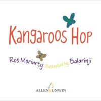 صورة الغلاف: Kangaroos Hop 9781742379159