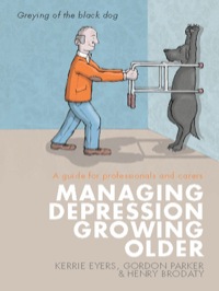 Cover image: Managing Depression Growing Older 9781742378800