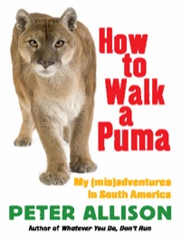 Cover image: How to Walk a Puma 9781742375168