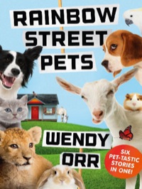 Cover image: Rainbow Street Pets 9781742379081