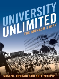 Cover image: University Unlimited 9781742378664
