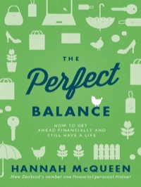 Titelbild: The Perfect Balance 9781877505188