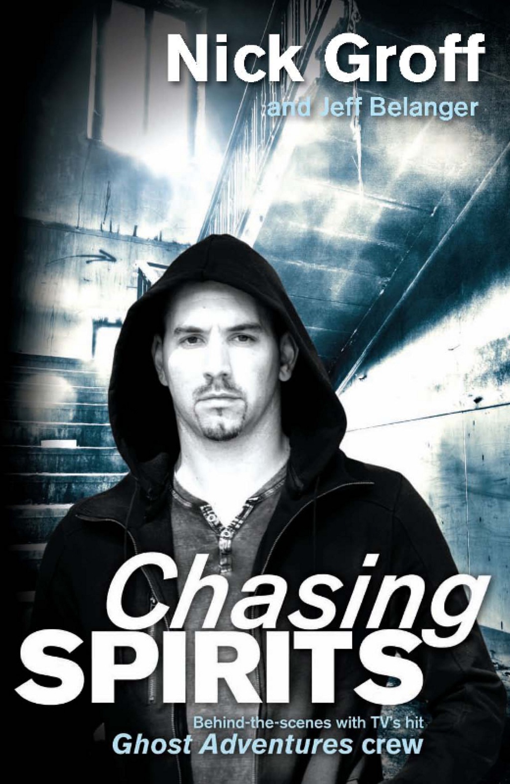 Chasing Spirits (eBook)