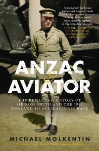 Cover image: Anzac and Aviator 9781742379197