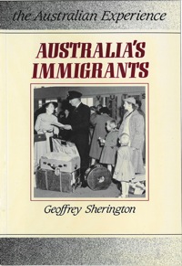 Cover image: Australia's Immigrants 2nd edition 9780044422044