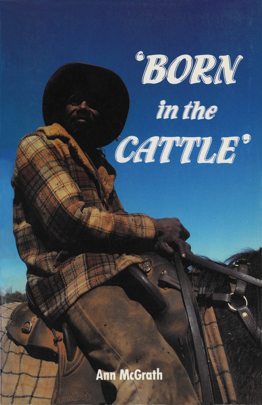 Born in the Cattle Aborigines in cattle country
