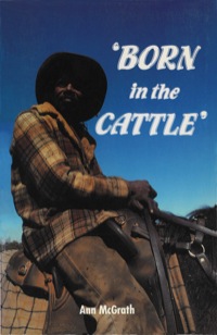Titelbild: Born in the Cattle 9780041500844