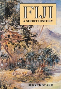 Cover image: Fiji: A short history 1st edition