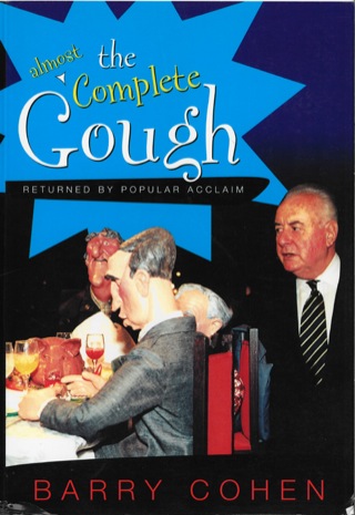 Omslagafbeelding: The (almost) Complete Gough 9781865086224