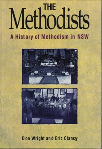 Titelbild: The Methodists 9781863734288