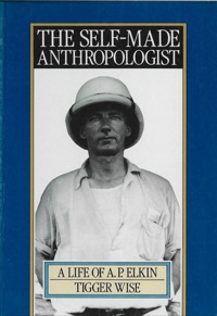 Imagen de portada: The Self-Made Anthropologist 9780868617824