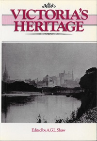 Cover image: Victoria's Heritage 9780049090262