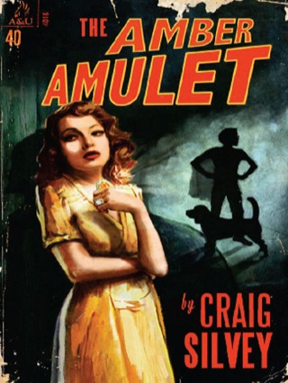 Cover image: The Amber Amulet 9781742379982
